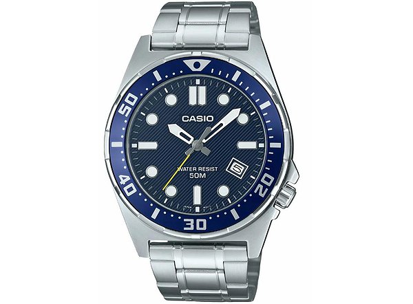 Casio Чоловічий годинник MTD-135D-2A MTD-135D-2A