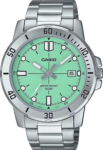 Casio Мужские часы MTP-VD01D-3E1 MTP-VD01D-3E1