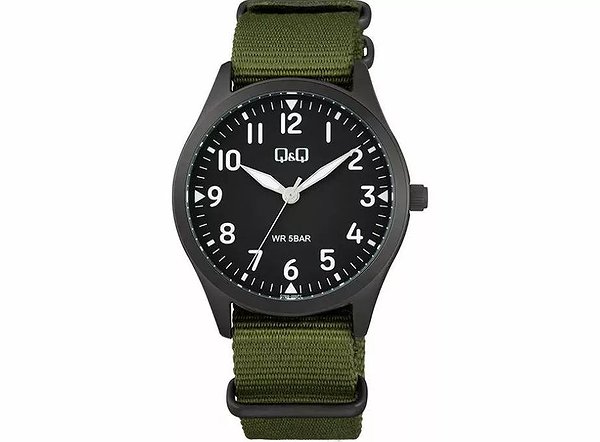 Q&Q Мужские часы Q76B-005PY Q76B-005PY