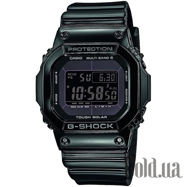 

Японские часы Casio, G-Shock GW-M5610BB-1ER