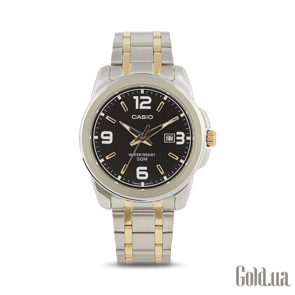 Casio Мужские часы MTP-1314SG-1AVDF MTP-1314SG-1AVDF
