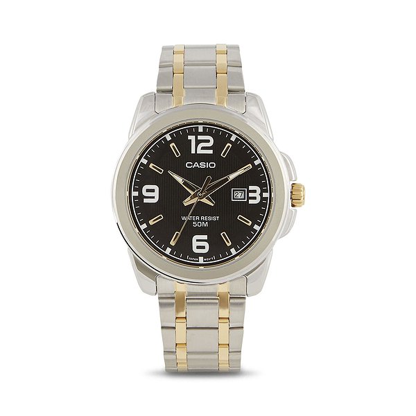 Casio Мужские часы MTP-1314SG-1AVDF MTP-1314SG-1AVDF