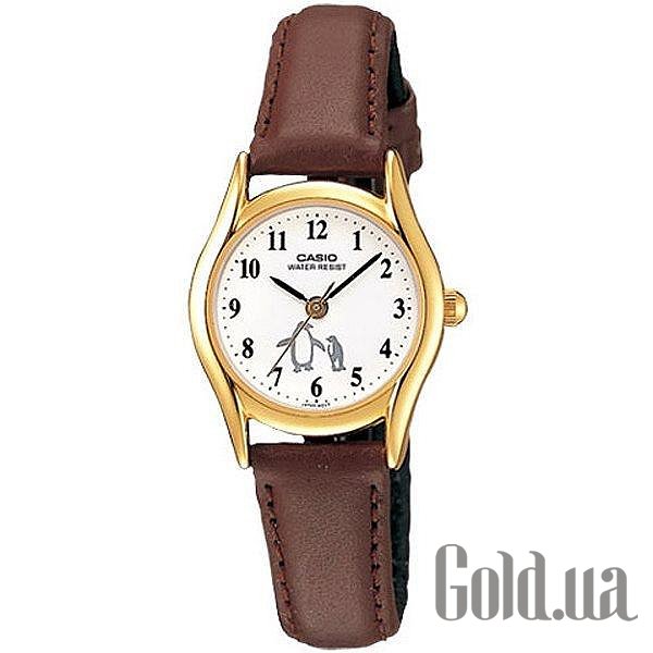 Casio Женские часы Collection LTP-1094Q-7B6H LTP-1094Q-7B6H
