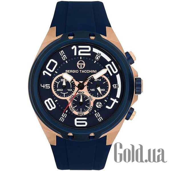 Купить Sergio Tacchini Мужские часы Limited Edition Chronograph STX500.01