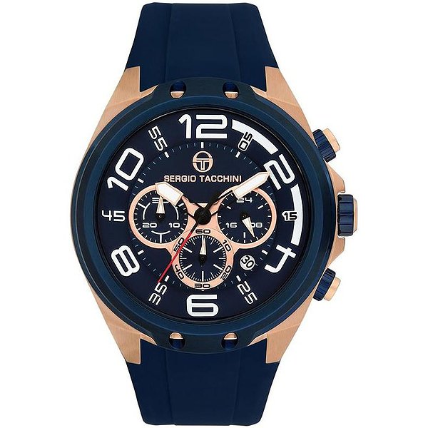 Sergio Tacchini Мужские часы Limited Edition Chronograph STX500.01