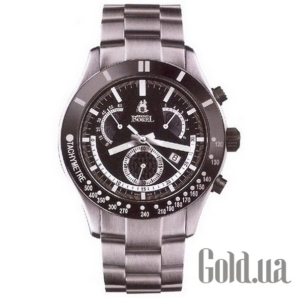 

Швейцарские часы Ernest Borel, Techno Sports Chronograph Collection GS-323-5822