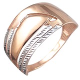Женское золотое кольцо, 1604713