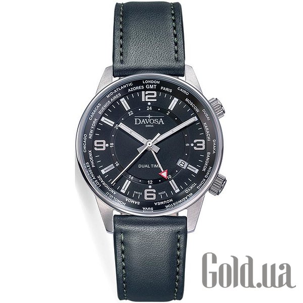 

Швейцарские часы Davosa, Мужские часы 162.492.55