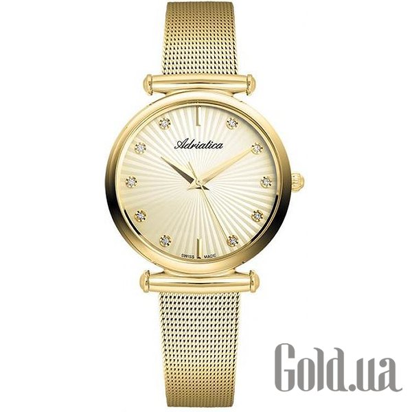 

Швейцарские часы Adriatica, Женские часы ADR 3518.1191Q