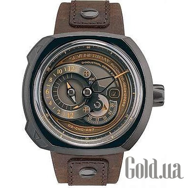 

Швейцарские часы Sevenfriday, Мужские часы SF-Q2/03