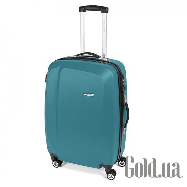 

Дорожная сумка Gabol, Голубой, Чемодан Line (M) Turquoise