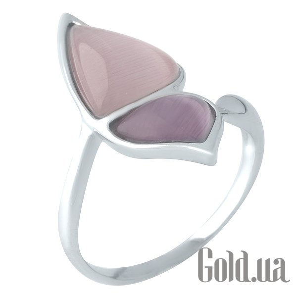 

Женские кольца Fresh Jewelry, Женское серебряное кольцо с кошачьим глазом