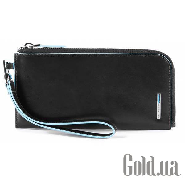 

Клатч Piquadro, Черный, Клатч Blue Square PP4766B2R_N