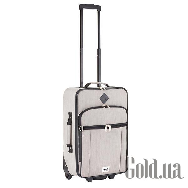 

Дорожная сумка TravelZ, Серый, Чемодан Hipster (S) Grey
