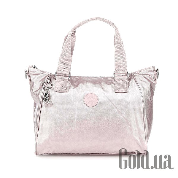

Сумки женские Kipling, Розовый, Женская сумка Amiel K16616_G45