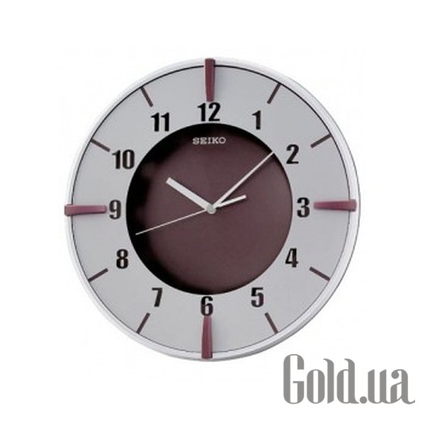 

Настенные часы Seiko, Настенные часы wall clock QXA468R
