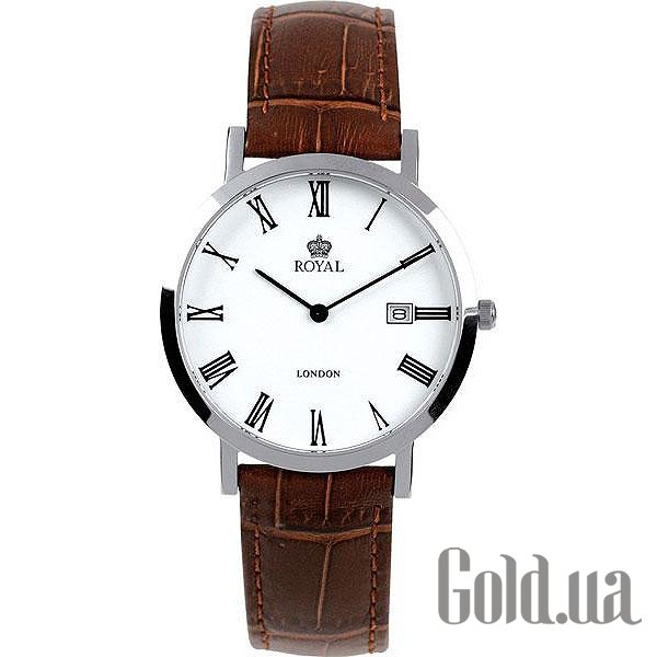 

Мужские часы Royal London, Мужские часы 40007-01