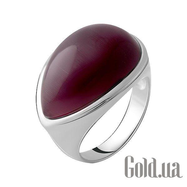 

Женские кольца Fresh Jewelry, Женское серебряное кольцо с кошачьим глазом, 18