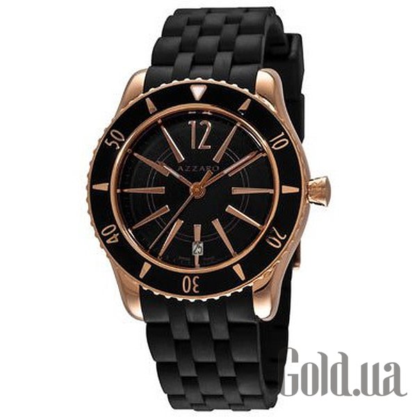 

Дизайнерские часы Azzaro, Coastline AZ2200.52BB.05B
