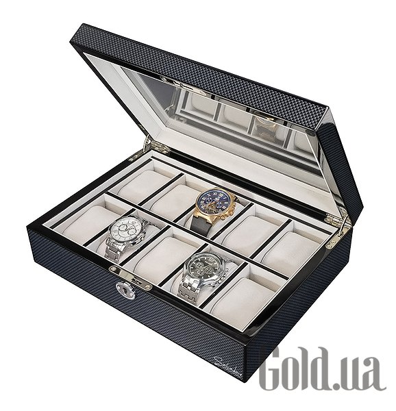 Скринька для годинника Salvadore Скринька для годинника WB/2071/10.CBN