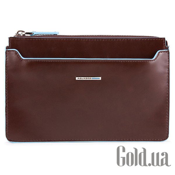 

Клатч Piquadro, Коричневый, Клатч Blue Square AC5591B2R_MO