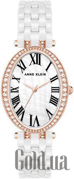 

Женские часы Anne Klein, Женские часы AK/3996RGWT