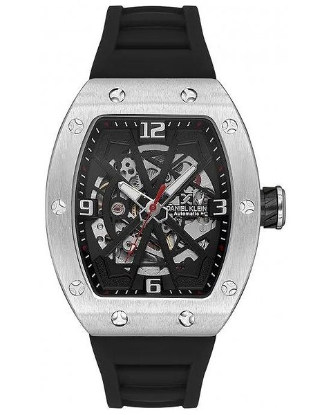 Daniel Klein Мужские часы Skeleton Gents DK.1.13634-1