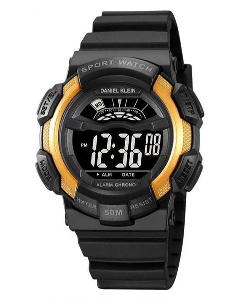 Daniel Klein Детские часы Digital DK.2153-2
