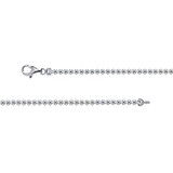 Золотой браслет с куб.цирконием, 1795177