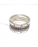 Thomas Sabo Серебряное обручальное кольцо с куб. циркониями, 1798505