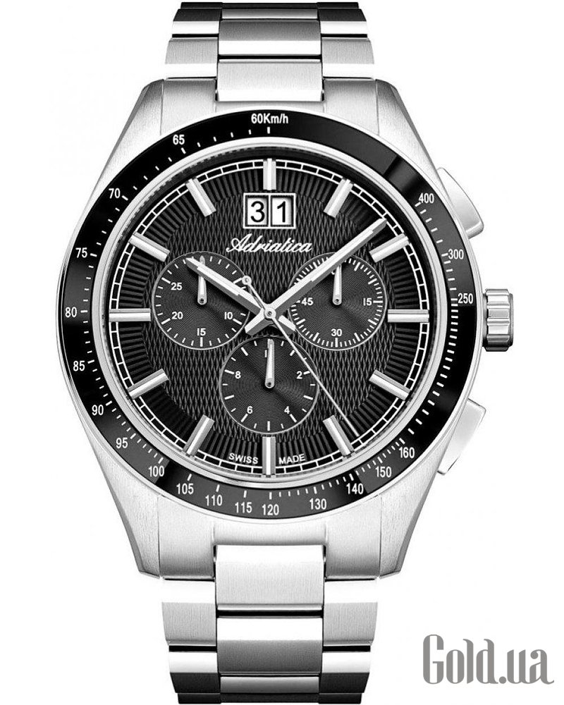 Adriatica Мужские часы Classic Chronograph A8245.5116CH A8245.5116CH
