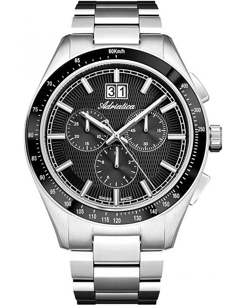 Adriatica Мужские часы Classic Chronograph A8245.5116CH A8245.5116CH