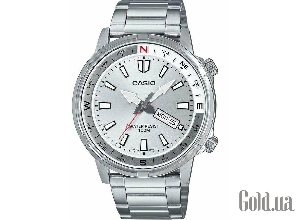 Casio Чоловічий годинник MTD-130D-7A MTD-130D-7A