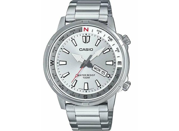 Casio Чоловічий годинник MTD-130D-7A MTD-130D-7A