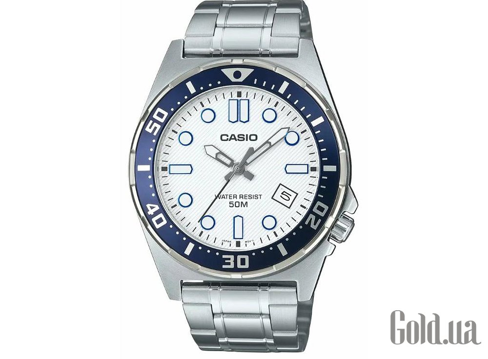 Casio Чоловічий годинник MTD-135D-7A MTD-135D-7A