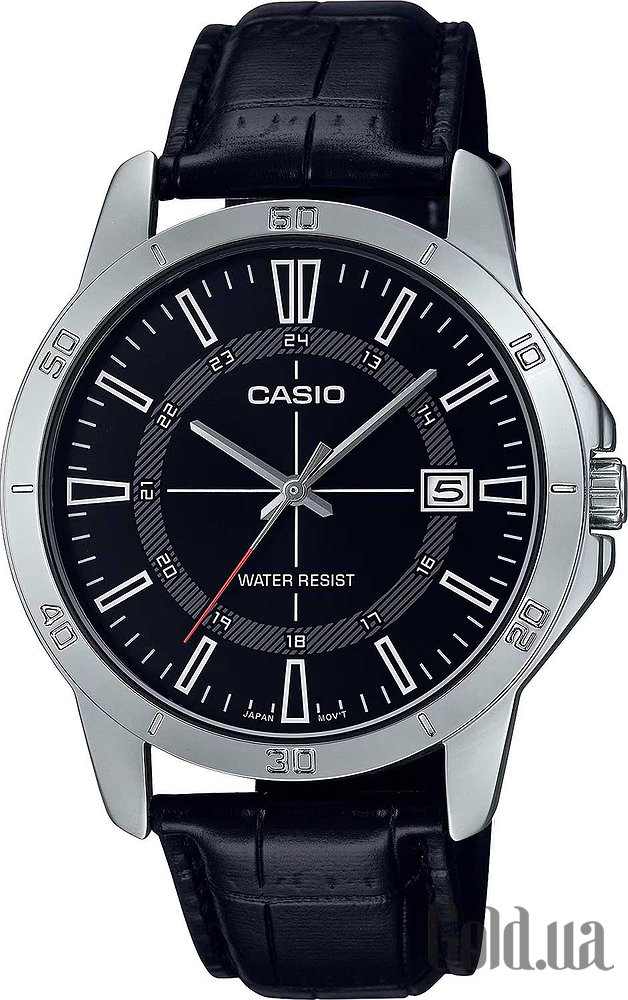Casio Мужские часы MTP-V004L-1C MTP-V004L-1C