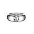 Esprit Серебряное обручальное кольцо с куб. циркониями - фото 1
