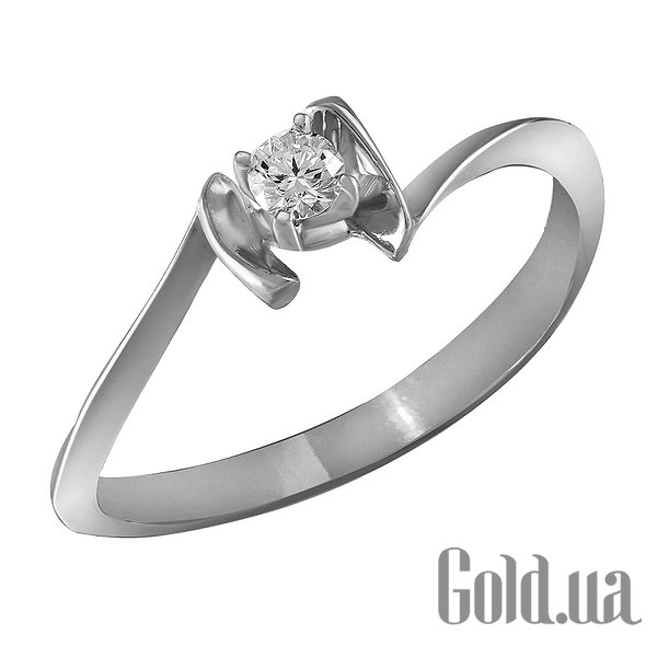 

Кольцо Tramontano Gioielli, Золотое кольцо с бриллиантом, 18