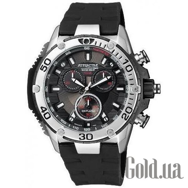 

Японские часы Q&Q, Мужские часы DG10J312Y