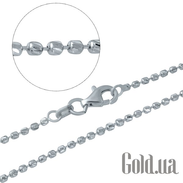 

Цепи Fresh Jewelry, Серебряная цепь, 40