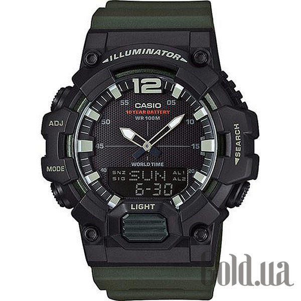 

Японские часы Casio, Мужские часы HDC-700-3AVEF