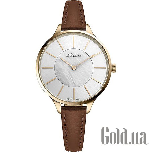 Купить Adriatica Женские часы Leather 3633.121FQ