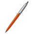 Parker Кулькова ручка Jotter 17 Plastic Orange CT BP 15 432 - фото 1