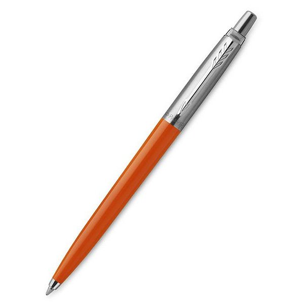 Parker Шариковая ручка Jotter 17 Plastic Orange CT BP 15 432