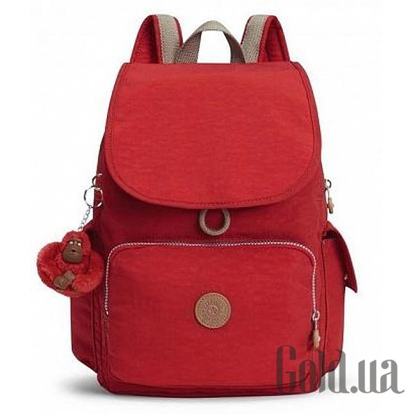 

Рюкзак Kipling, Красный, Рюкзак City Pack K12147_88Z