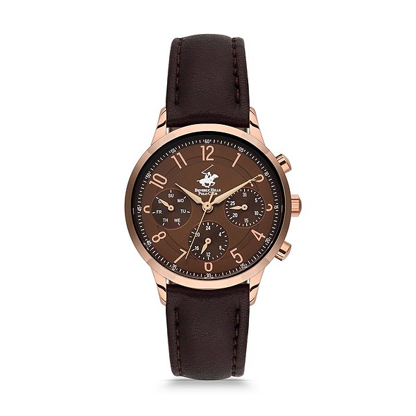 Beverly Hills Polo Club Мужские часы BH9668-07