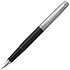Parker Чорнильна ручка Jotter 17 Bond Street Black CT FP F 16 211 - фото 2