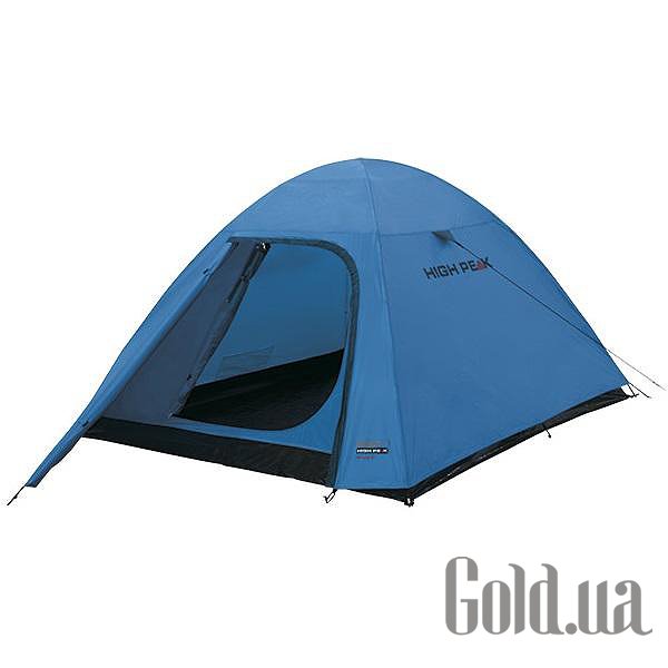 

Палатка High Peak, Серый;голубой, Палатка Kiruna 3 (Blue/Grey)