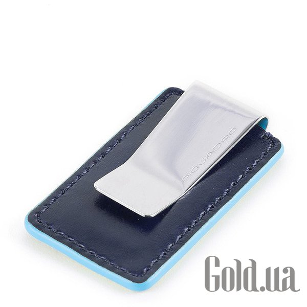 

Зажим для денег Piquadro, Зажим для денег Blue Square PP4857B2_BLU2