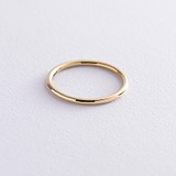Золотое обручальное кольцо, 1752170